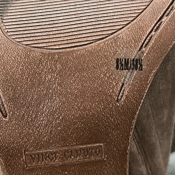 Vince Camuto Women's Francia
Ankle Boots Leather Suede Ankle Boots size  8.5 - Picture 7 of 11